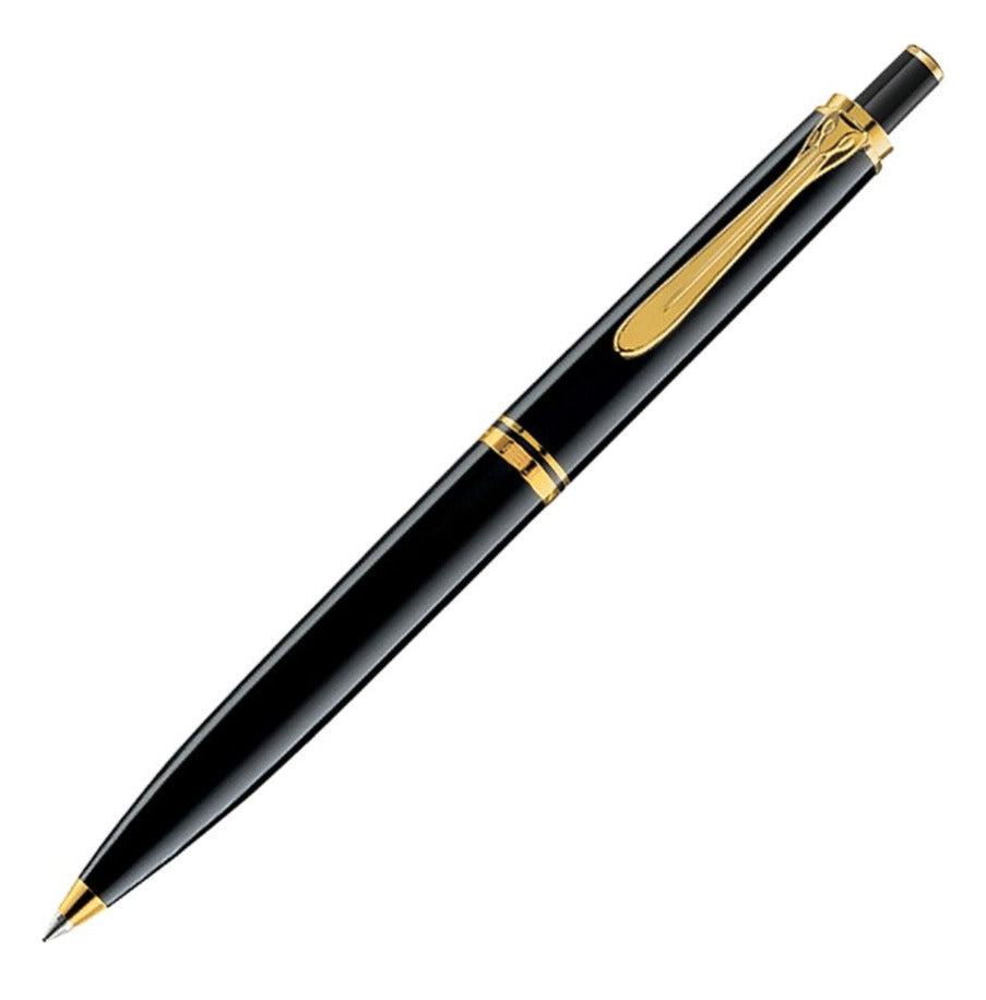 Pelikan Souveraen-k-400-Black Ballpoint Pen