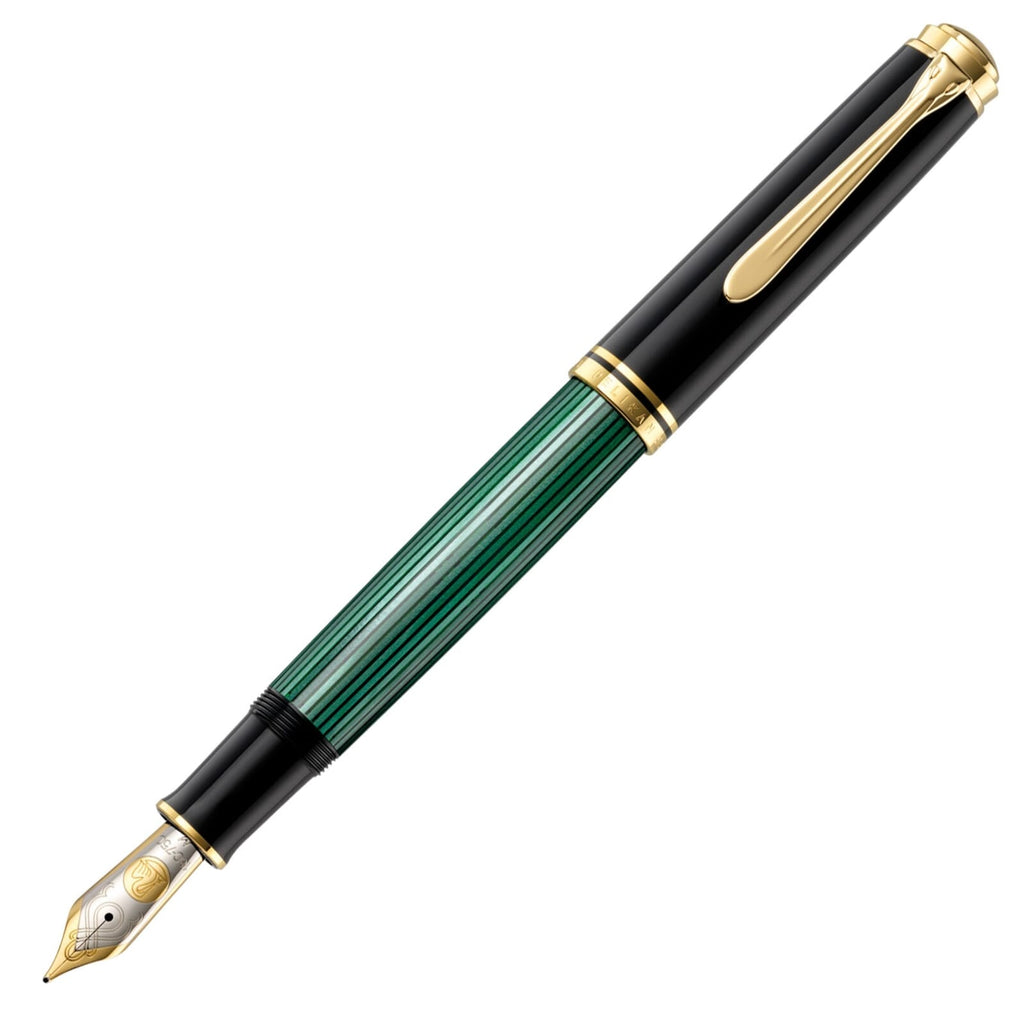 Pelikan Souveraen M1000 Green Fountain Pen