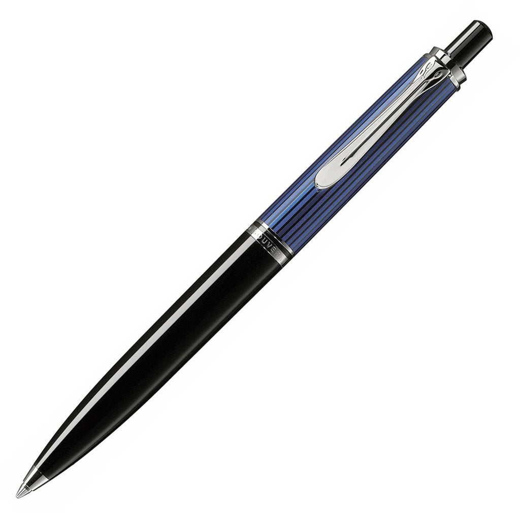 Pelikan Souveraen-k-405-Blue & Black Ballpoint Pen