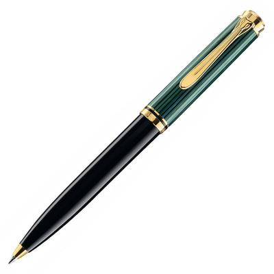 Pelikan Souveraen K800 Green Ballpoint Pen