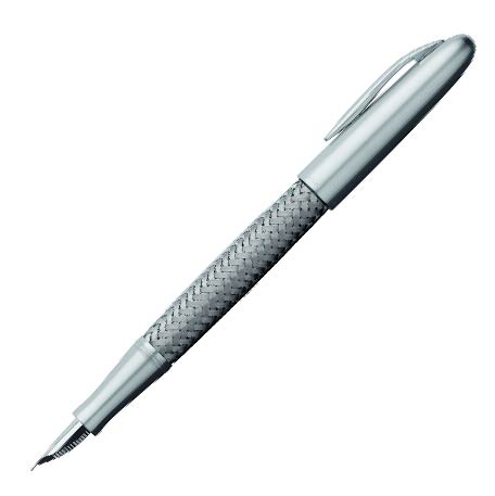 tecflex steel fountain pen